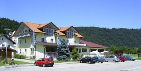 Гостиница Gasthof Hotel zur Post  Эрлау
